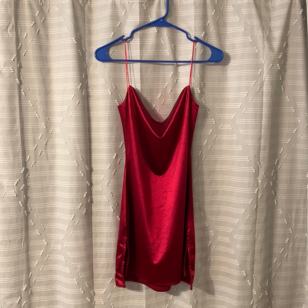 Red Formal Dress